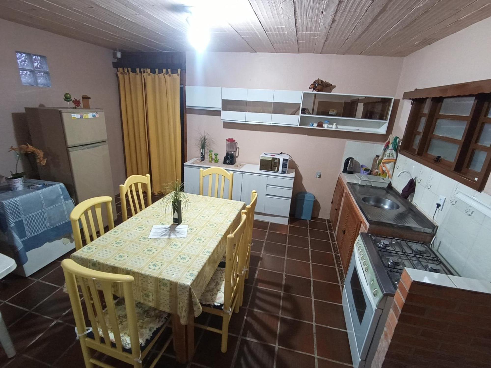 Casa De Praia Em Xangri-La A 3 Quadras Do Mar Exterior foto